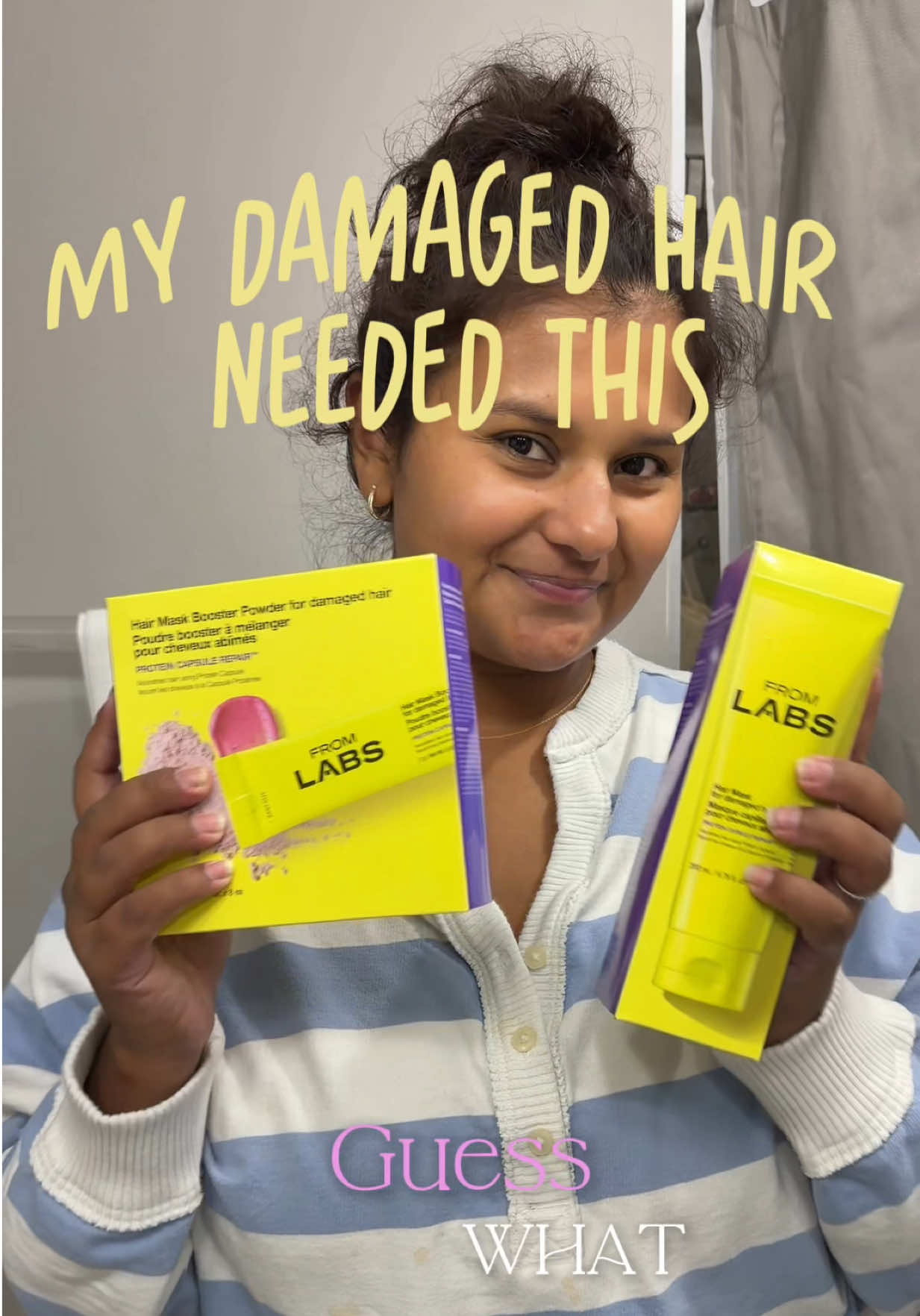 Im addicted 😭😭😭 @FROMLABS #momlife #momsoftiktok #selfcare #mommytime #selfcare
