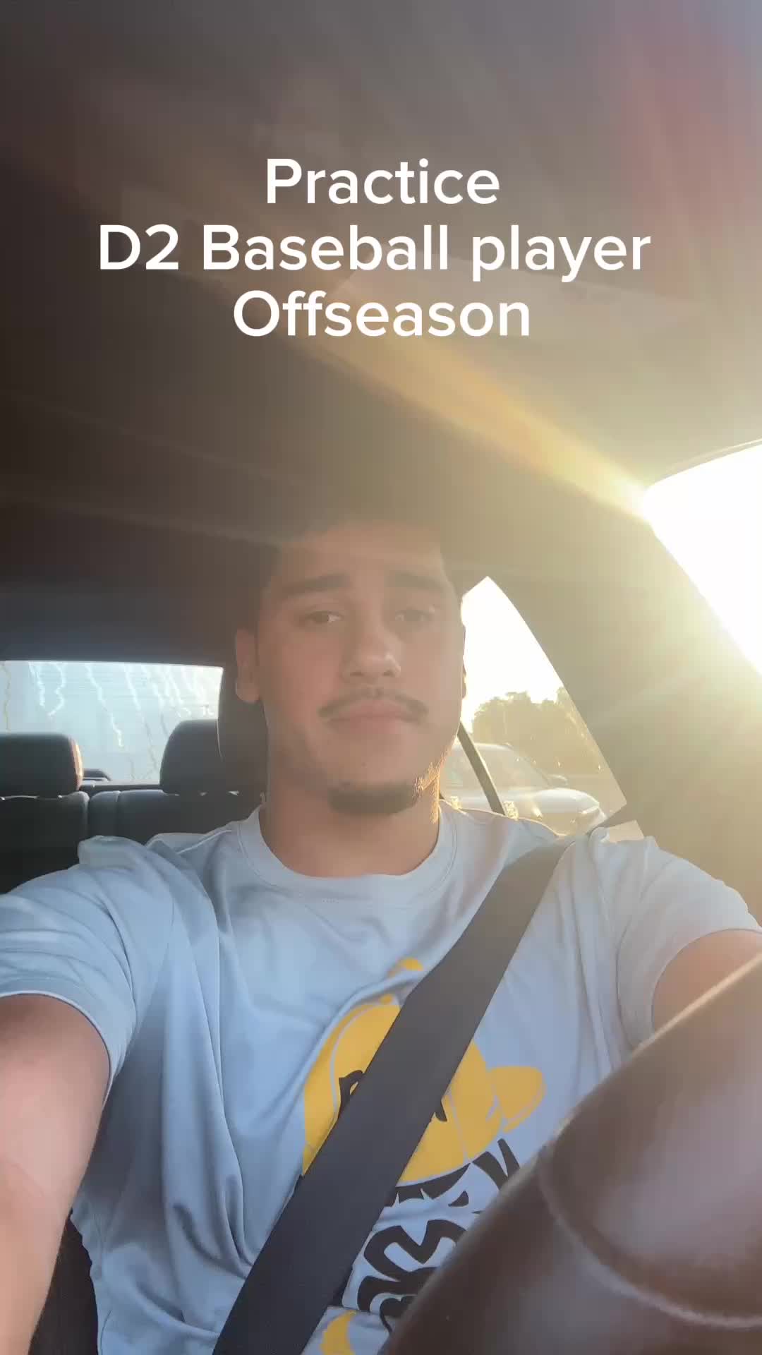 Practice D2 Baseball player Offseason edition @C4 Energy #C4Partner @Launchpoint