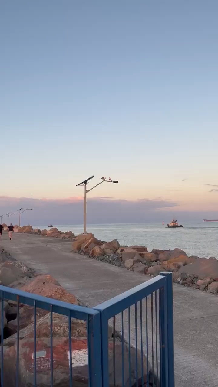 Nelson Bay sunset