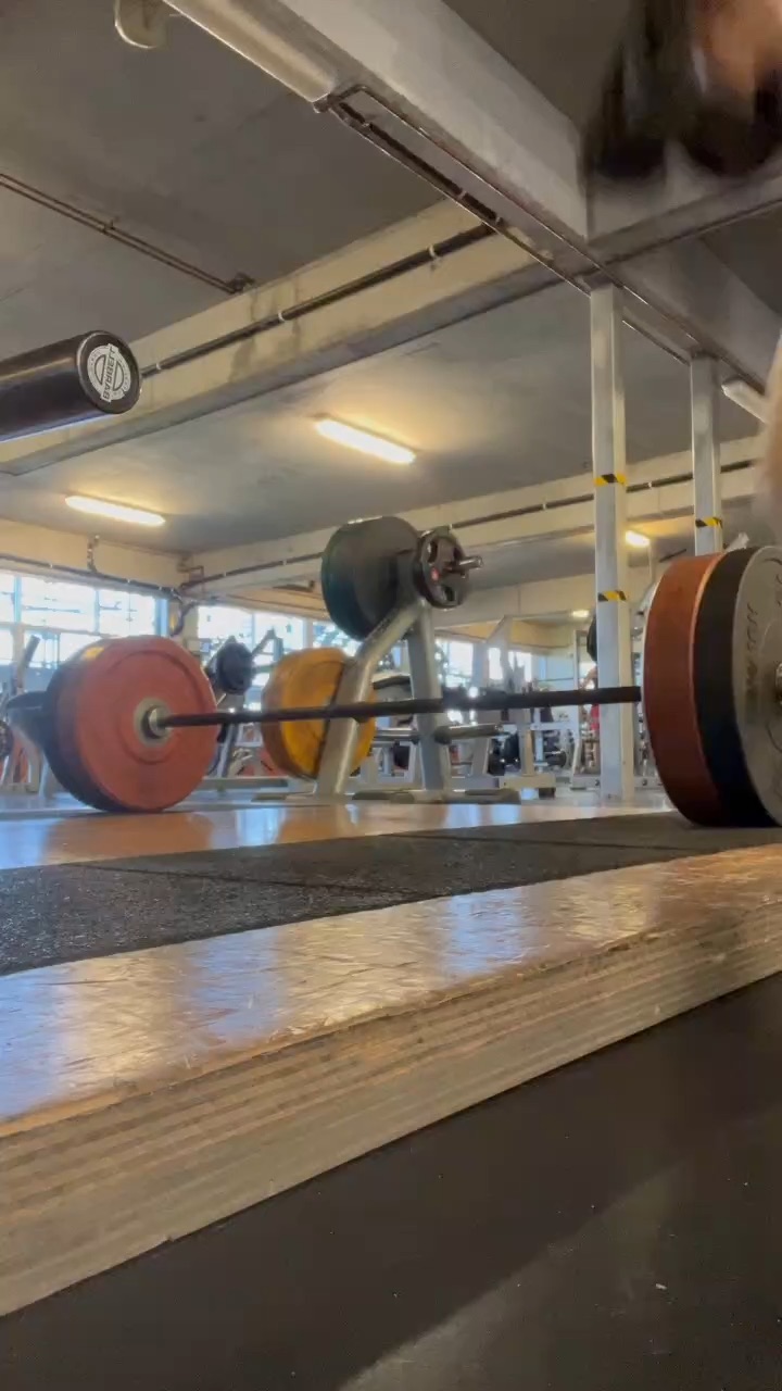 How to NOT do a deadlift