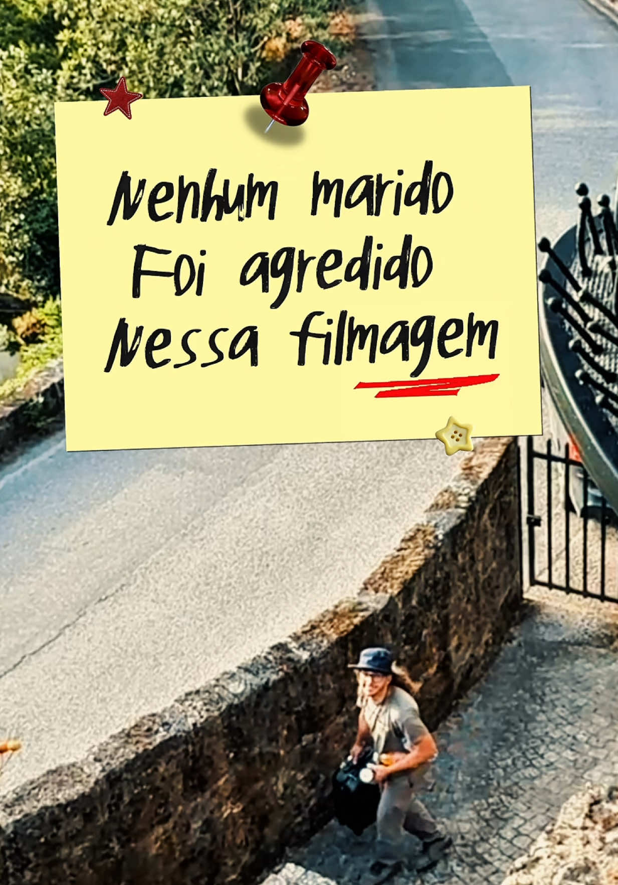 E quando o meu marido voltou de uma semana fora com o cabelo cheio de nós? 😳 Ele esqueceu a escova e passou a semana...