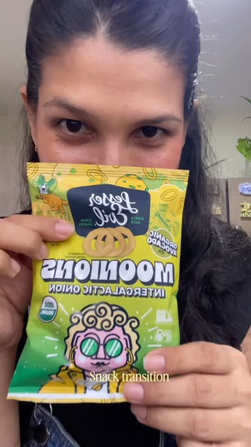 I Love @lesserevilsnacks #lesserevilpartner