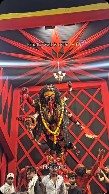 Jay kali ✨🔱💖 #fyp #fyp #viral #maa #kali