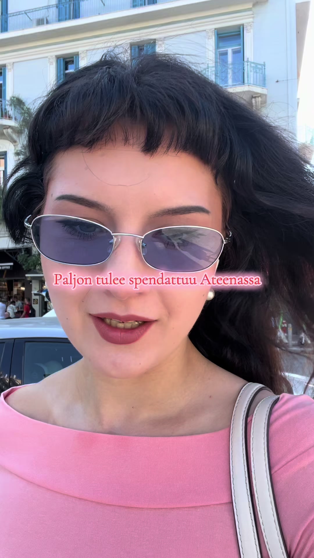 En tiiä mihin rahat hävis rannalla, tää video on viime kuulta, nyt jo vähän viilee mennä rannalle🥹 Ihan mielenkiinto...