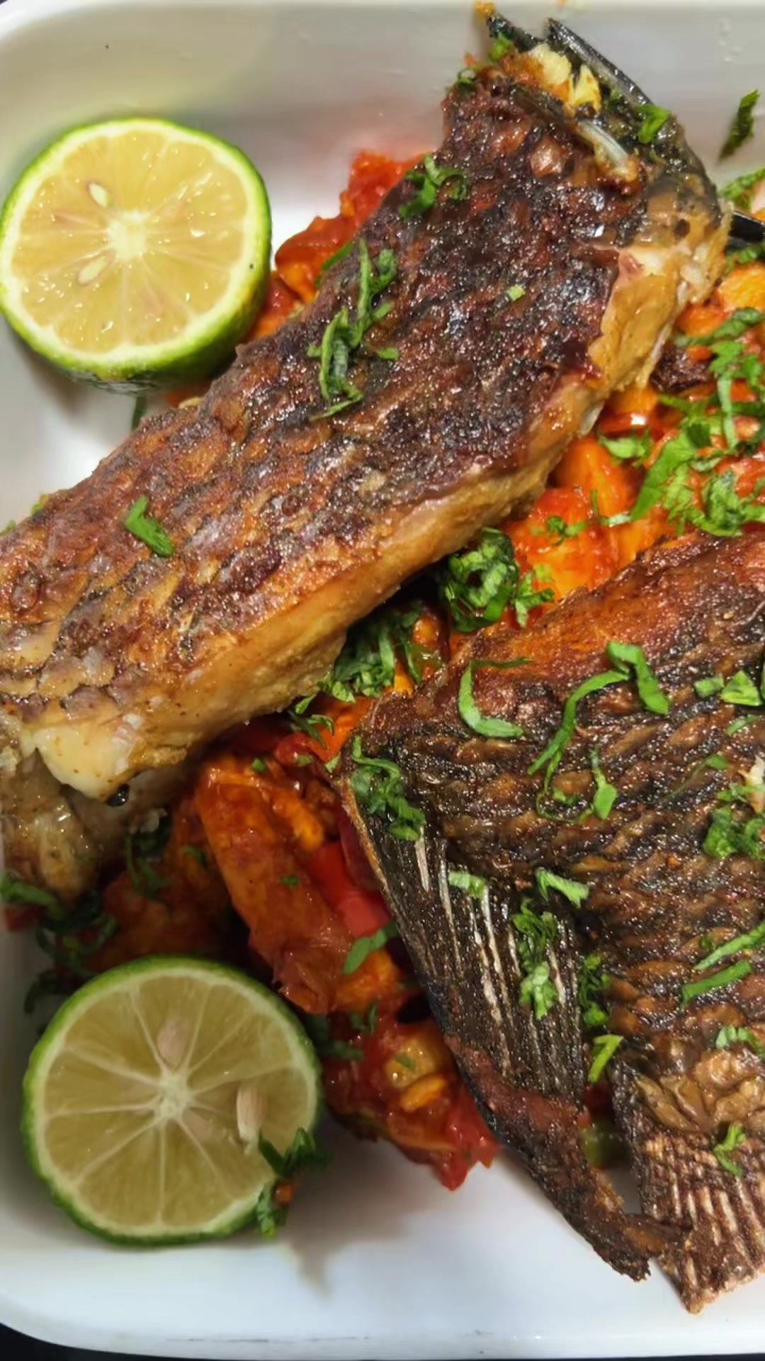 Re upload!! #bigbackactivities #chef #fish