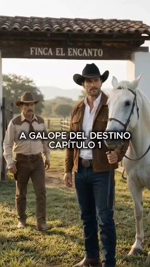 A galope del destino | Capítulo 1
