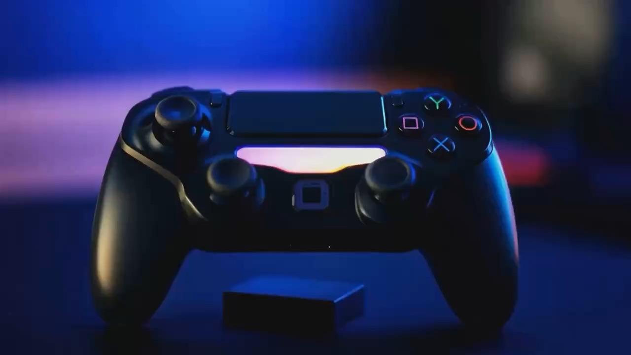 The Ultimate Gaming Console