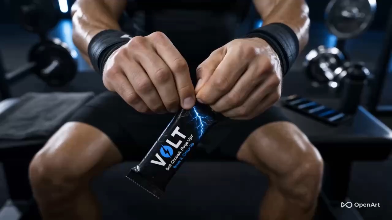 Volt Protein bar