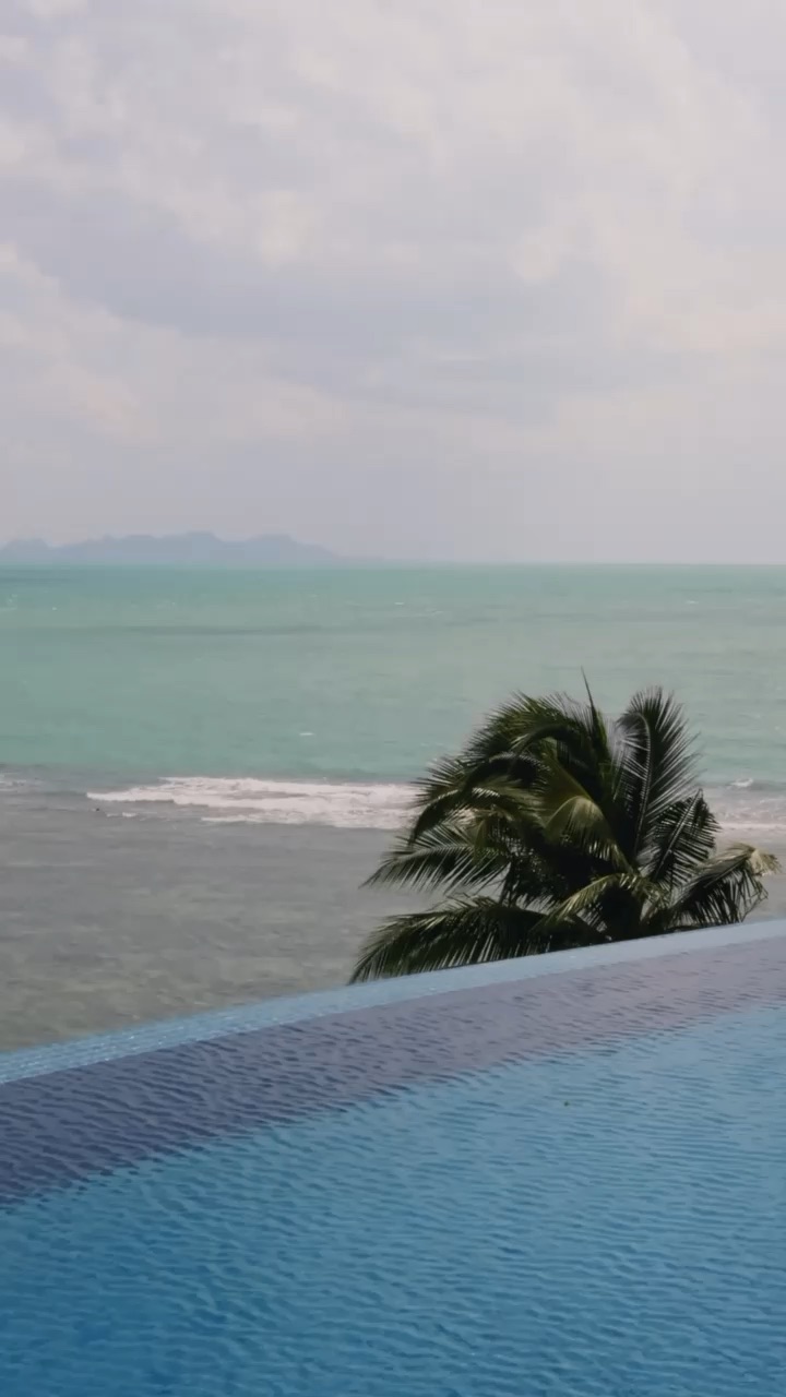 Golden Hour Dinner | Conrad | Koh Samui