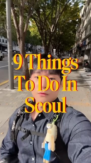 Seoul many things to do #seoultravel #thingstodoinseoul #koreatravelguide #solotravelasia #seoulitinerary