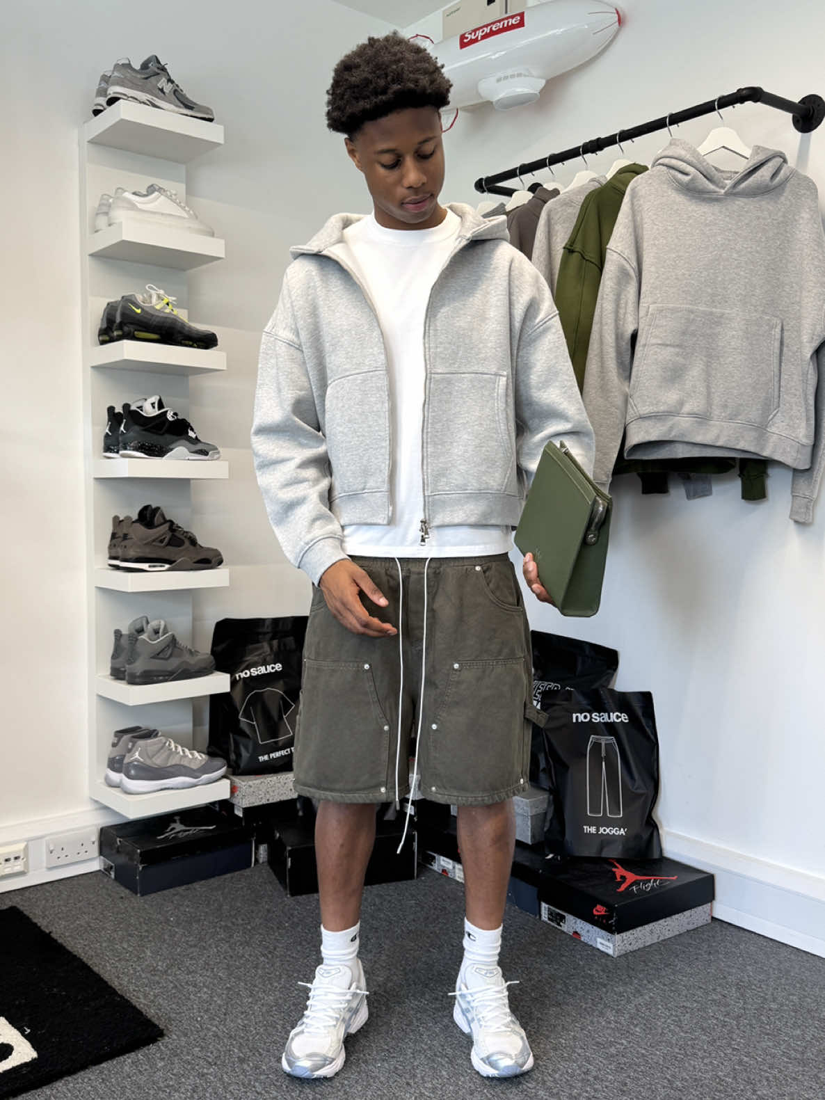 Styling My New Shorts… #fashion #mensfashion #outfits #lifestyle #styling