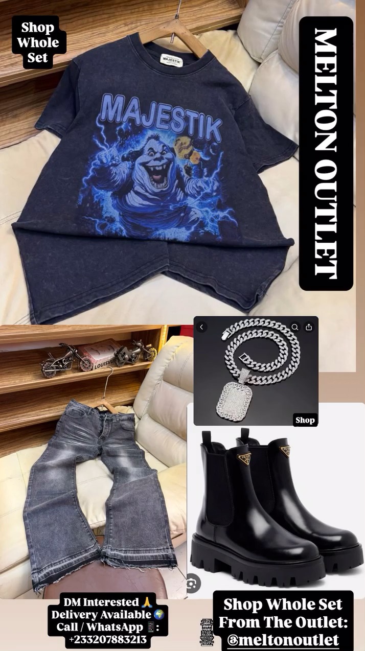 Urban Wear Fit
