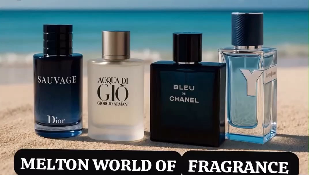 Melton World Of Fragrance