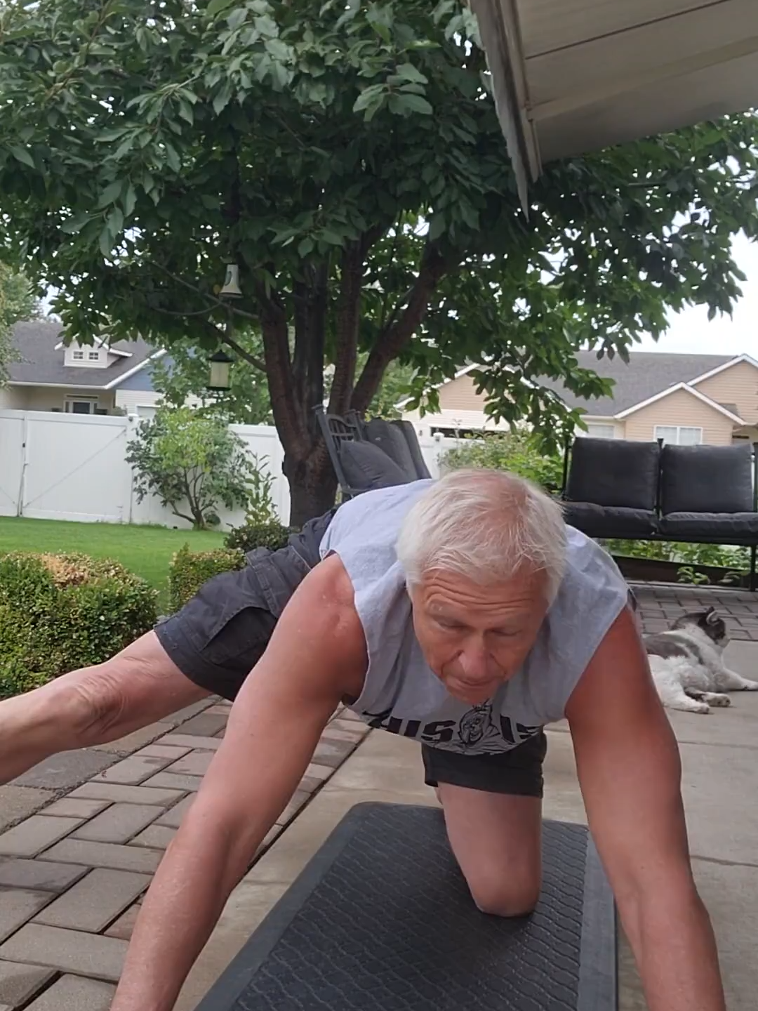 Why you need to exercise! #mobility #over50 #over60 #motivation #healthandfitness #flexiblity#athomeworkout #breathwork