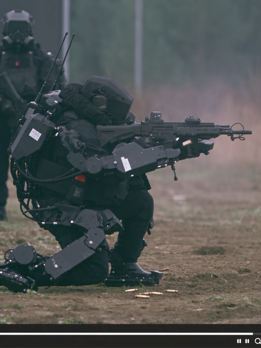 𝙴𝚇𝙾𝚂𝚄𝙸𝚃𝚂 𝙵𝙸𝙴𝙻𝙳 𝚃𝙴𝚂𝚃𝚂 ° This is an AI-generated video, but I wouldn’t be surprised if similar testin...