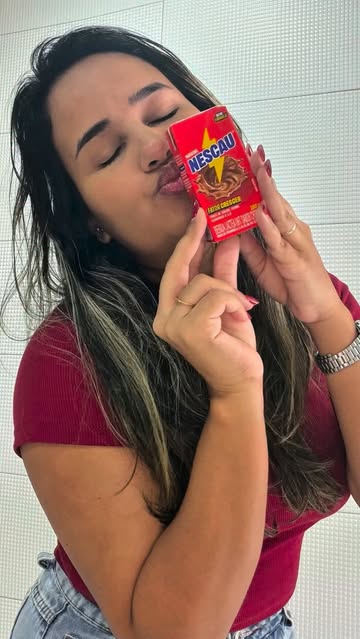 #publi Só um Nescauzinho para salvar nesses dias corridos 🤩🤩 . . . #timenescauzinho #nescau #rotina #ugc