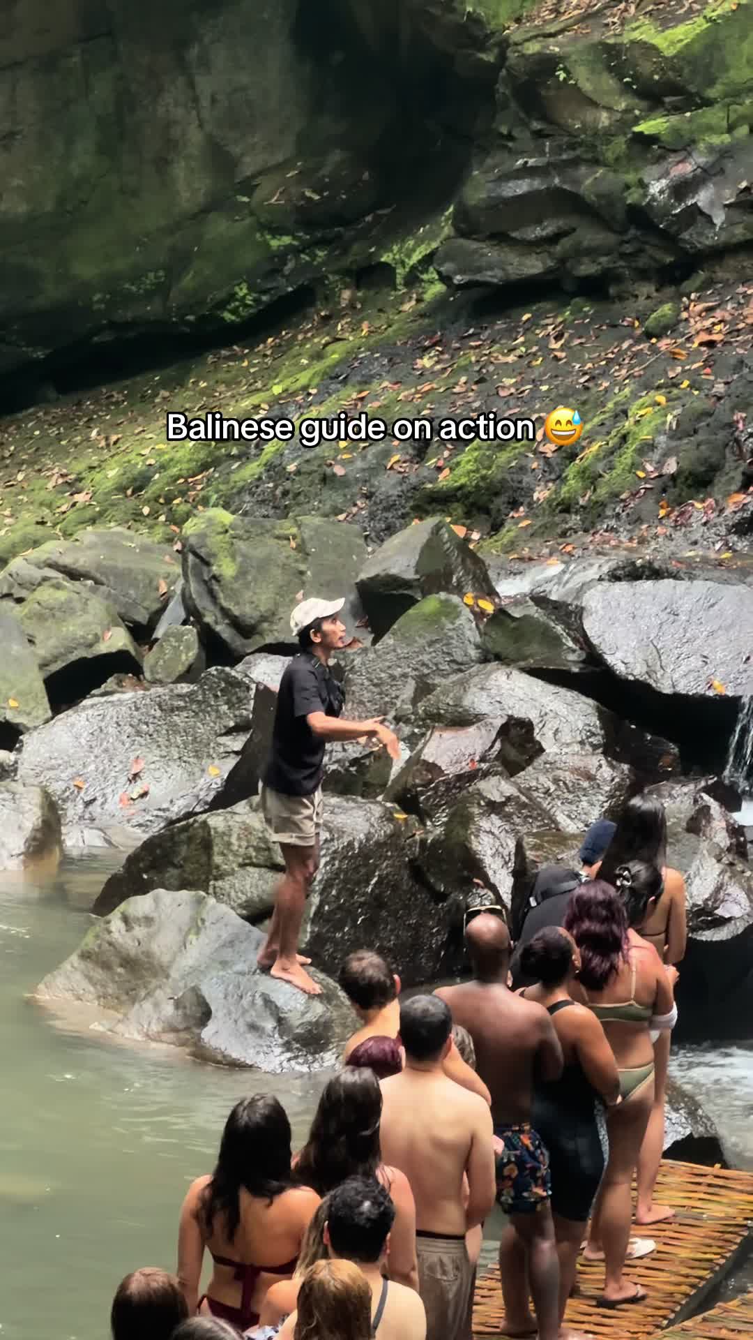 TikTok post