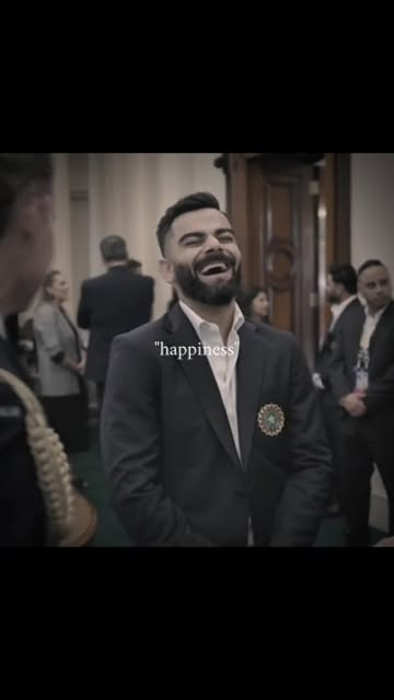 My happiness ❤️😊 . . . . . . #cricketlovers #viratkohli #trendingreels #viral #love