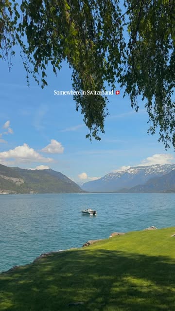 Switzerland 🇨🇭🏔️✨ . . . . . . #switzerland #swiss #explorepage #travelandlife #wanderlust