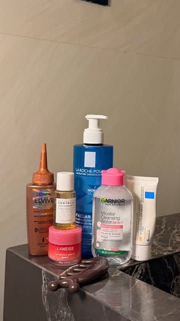makeup off, skin reset 🫧🤍 my little after-makeup routine for clean, calm & hydrated skin ✨ @garnier @garnieritalia...