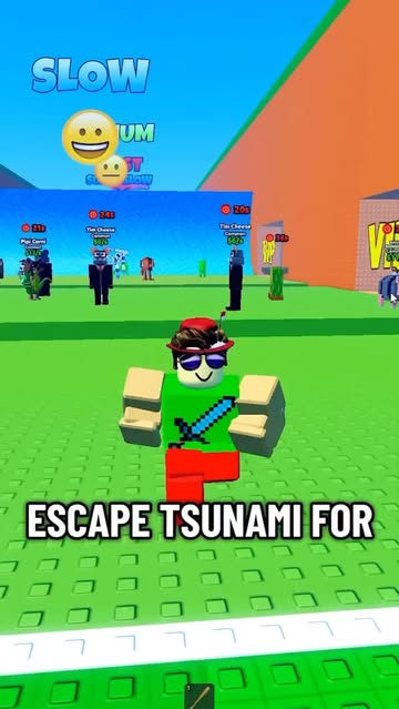 Richest duper in escape tsunami for brainrots #roblox #robloxgame #robloxmemes Credit @corl_starr