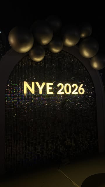 #nye #new beginnings #uae #enjoythelife #love