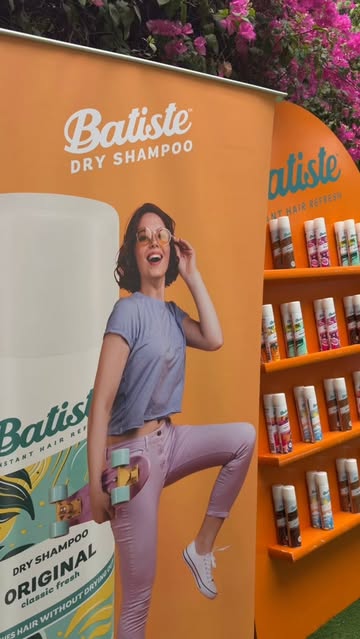 An amazing experience✨💅🏼 An amazing opportunity :) #batistepakistan #amethystbyroohi