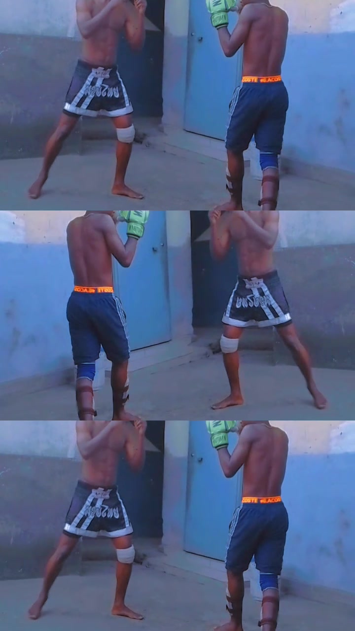 #Kingboxing
