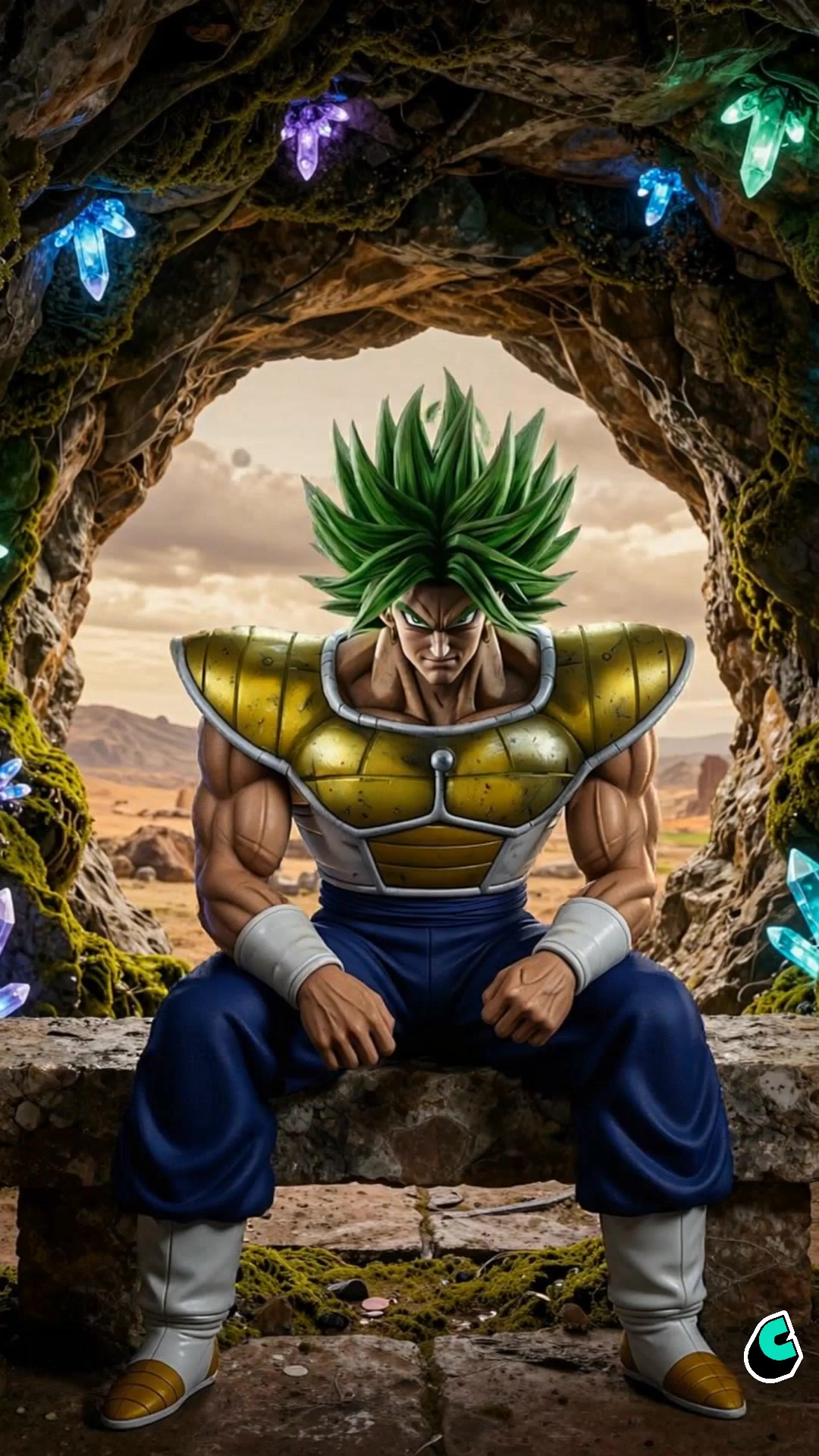 #Cantina #broly #storytime
