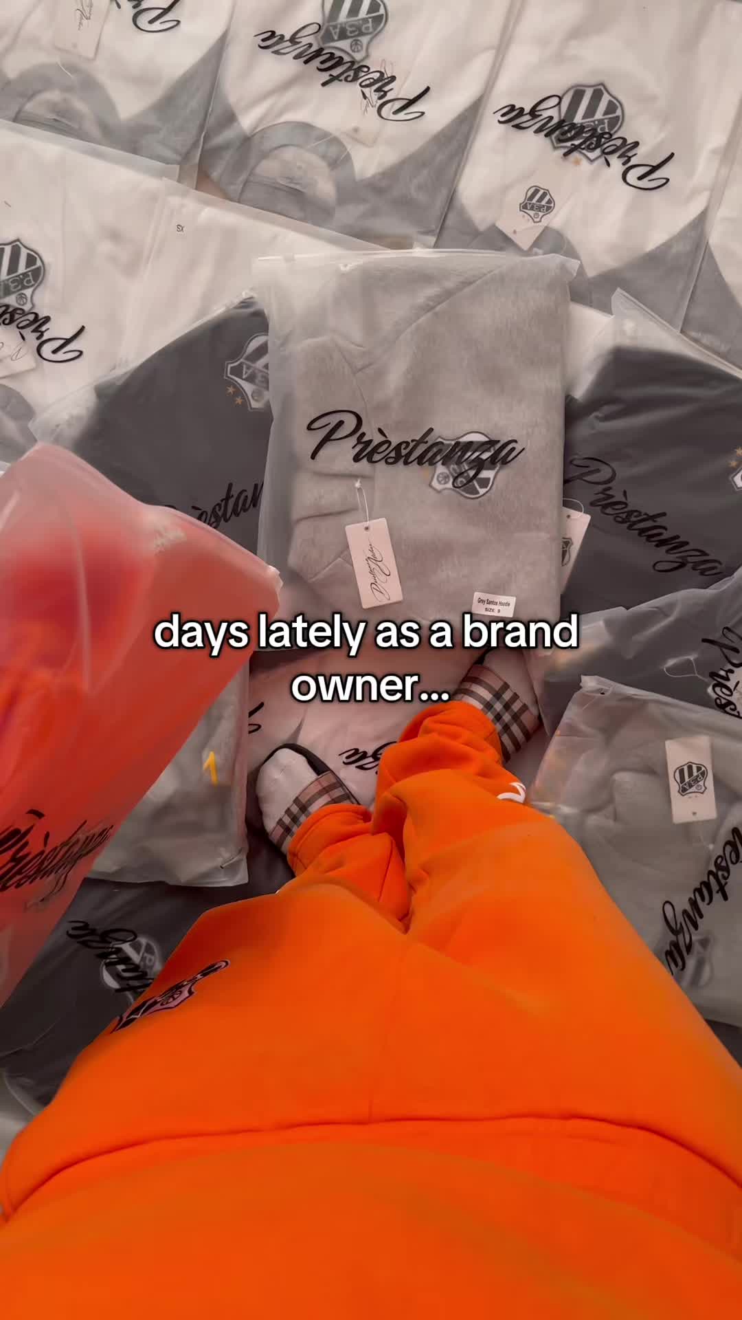 can’t rush greatness. #brandowner #lifestyle #clothingbrand #clothes #fyp