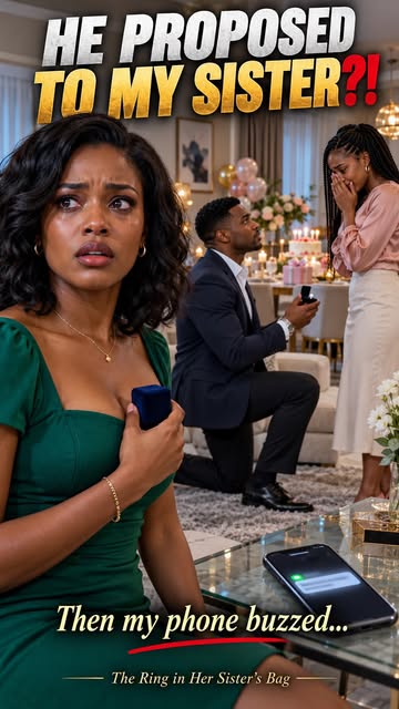 She thought her sister stole her man… but the truth was even worse. ##MicroDrama #ShortDrama #DramaSeries #LoveAndBet...