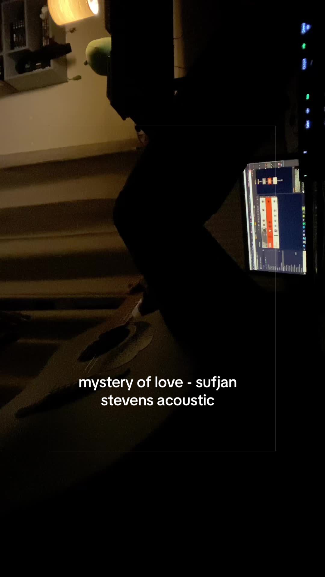 guitarrig7 may be goated #acousticguitar #guitartok #fyp #music #sufjanstevens