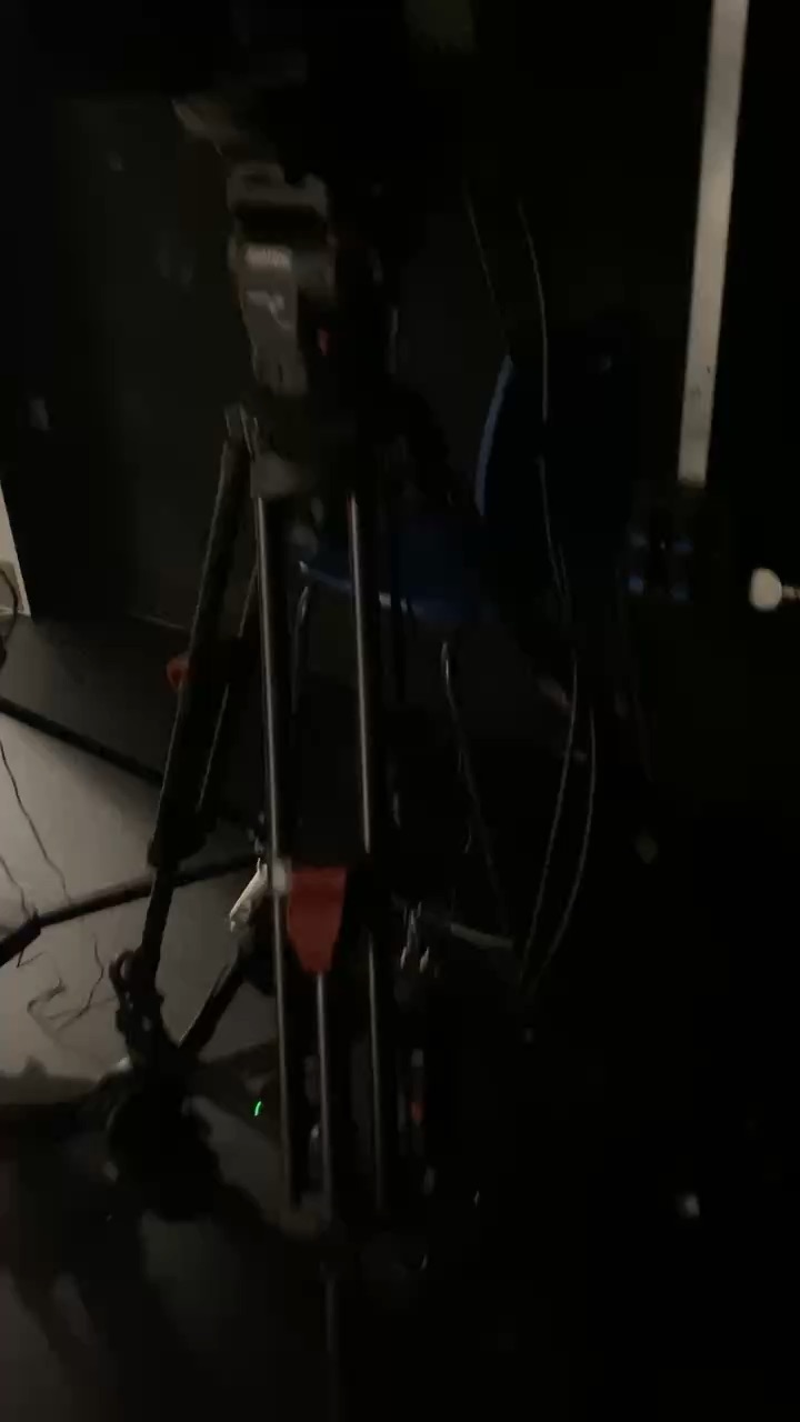 Filming short film