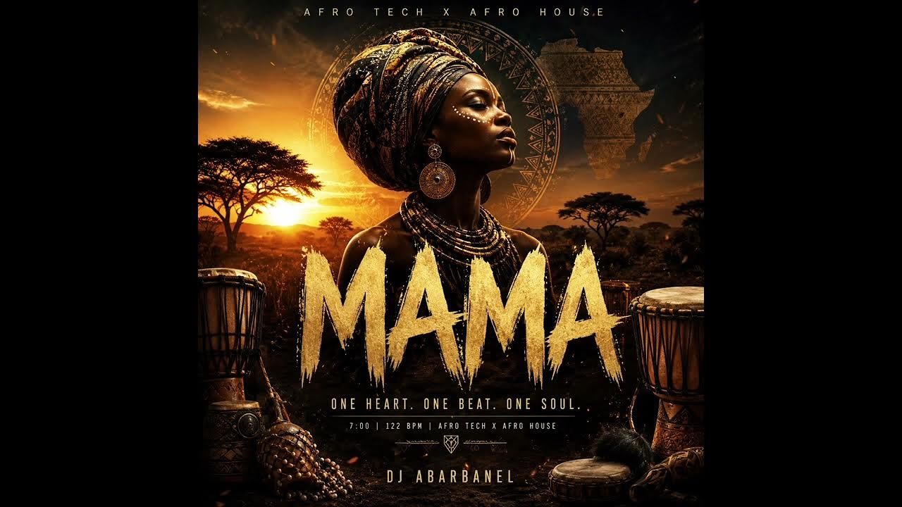 ⸻ 📄 Description Welcome to MAMA. A cinematic Afro Tech journey inspired by the heartbeat of Africa. Built around dee...