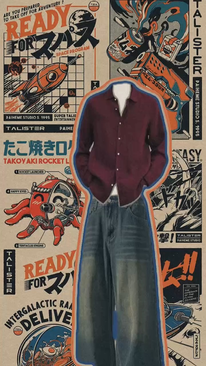 New outfits