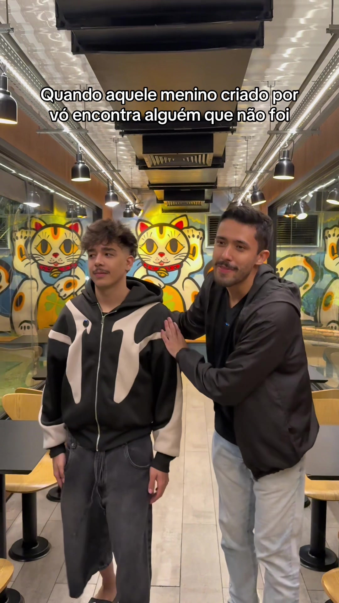 Da uma raiva né? 🤨😂