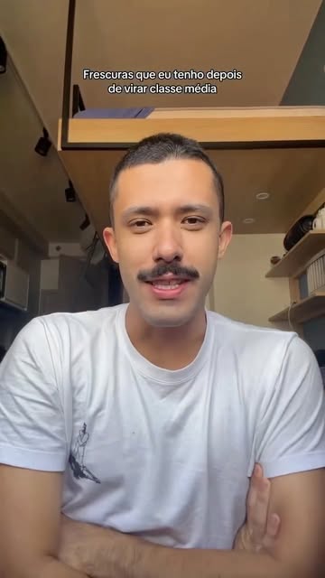 Meu maior erro foi provar o bem bom