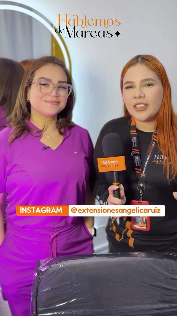 El arte de las extensiones y el color tiene nombre en Anzoátegui: Angélica Ruiz @extensionesangelicaruiz El mundo del...