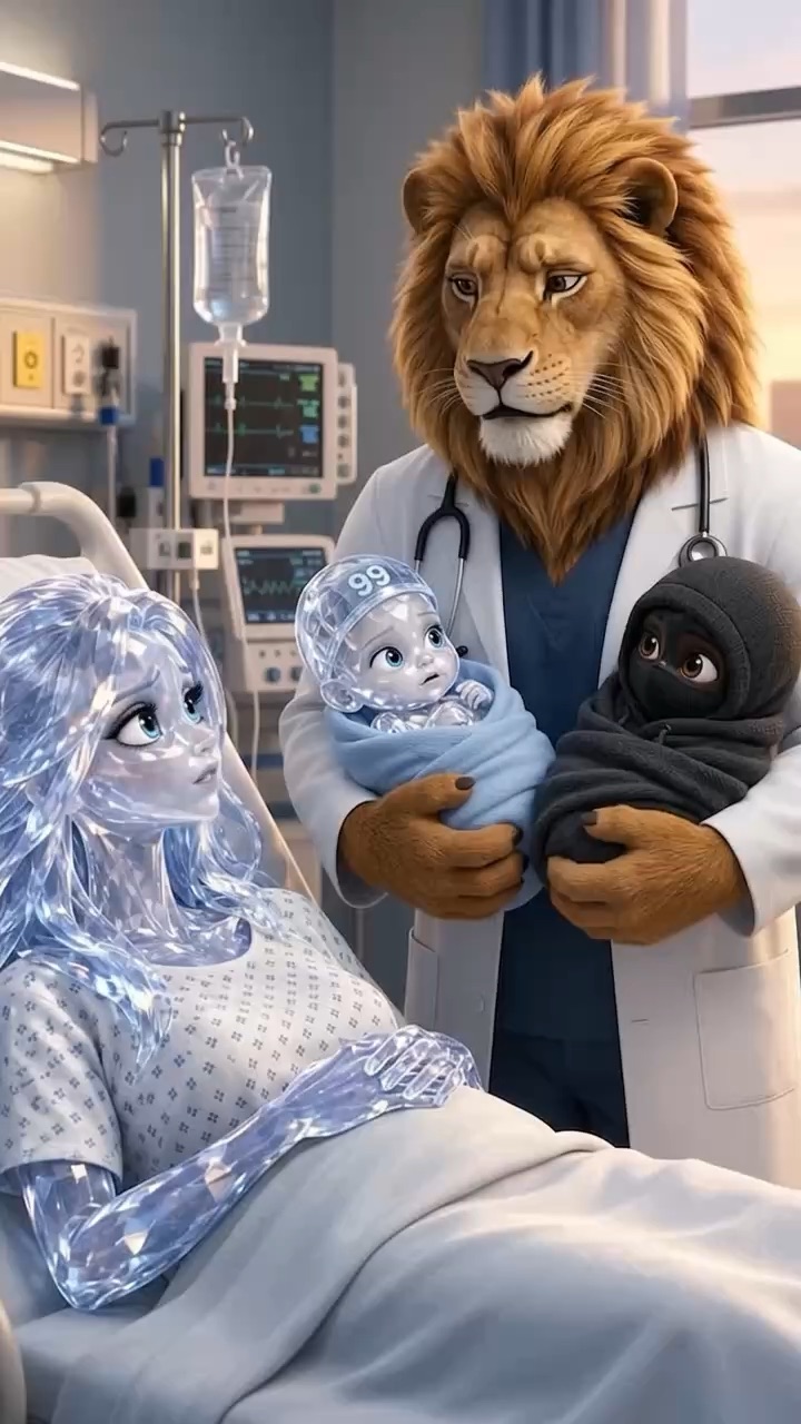 Born differently