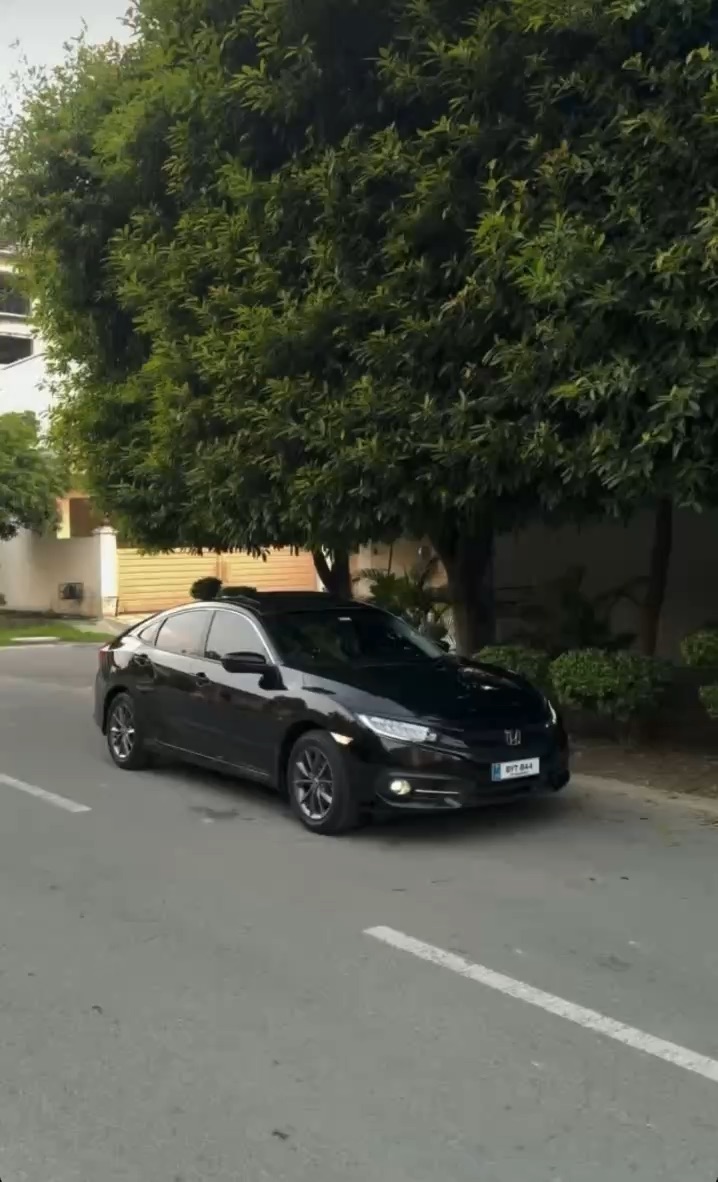 Video of car