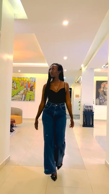 Walking proudly @amanisquare
