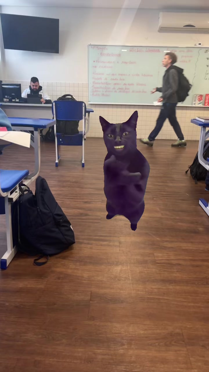 TikTok post