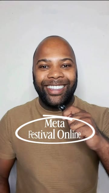 Tá chegando o Meta Festival Online. Encontre tudo o que você precisa para começar a buscar, trabalhar e crescer com c...