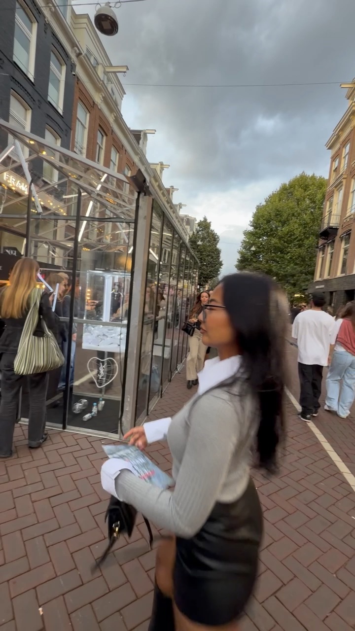 Amsterdam fashion week