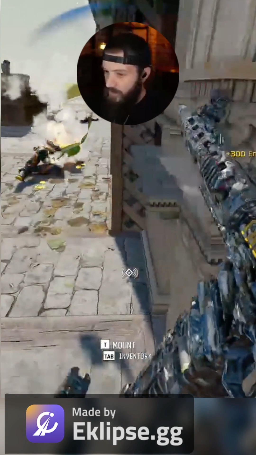 McTwist Funny Moment