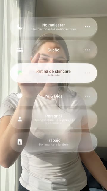 Si tu piel se siente tirante después de lavarla, quizás lo que necesita es más hidratación y una barrera cutánea bien...