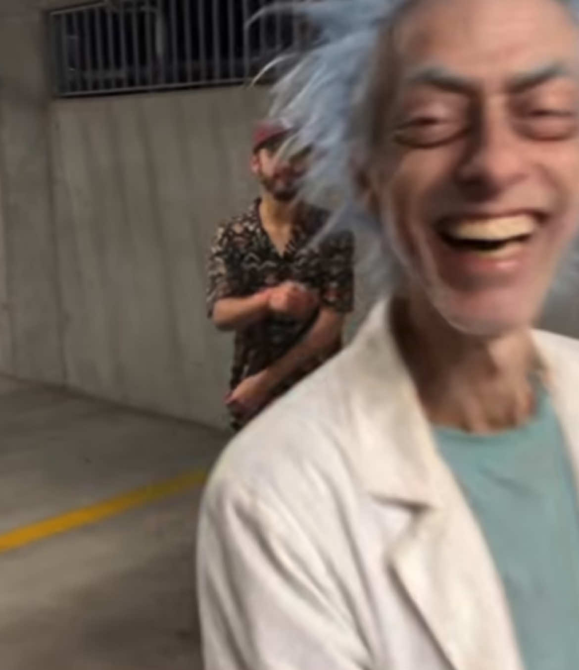 Rikyy modo brasileño 🕺😸