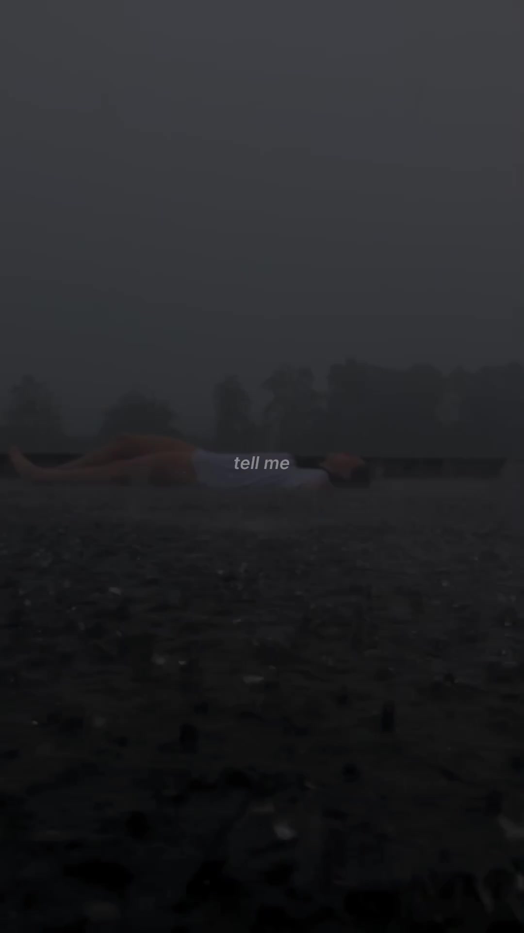 Tell me, it was only just a dream? #music #mlmlyrics #lyrics #fyp #foryou