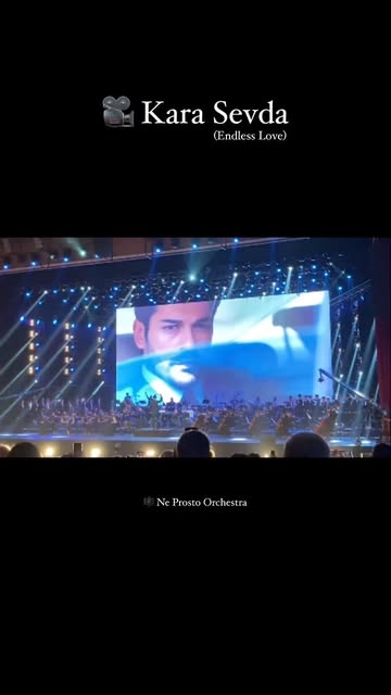 Kara Sevda (Endless Love) intikam Yemini by @toygarisikli. Orchestra by @ne_prosto_orchestra and @madiyar_toiboldy #k...