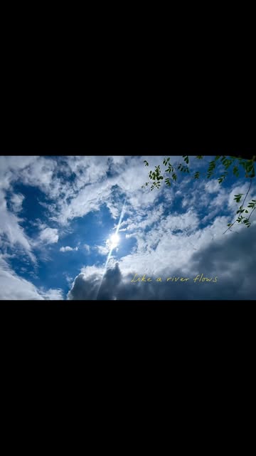 some things are always meant to be 🕊️ . . . . [nature . sky , sunsets , clouds, moments, trending audio , aesthetics...